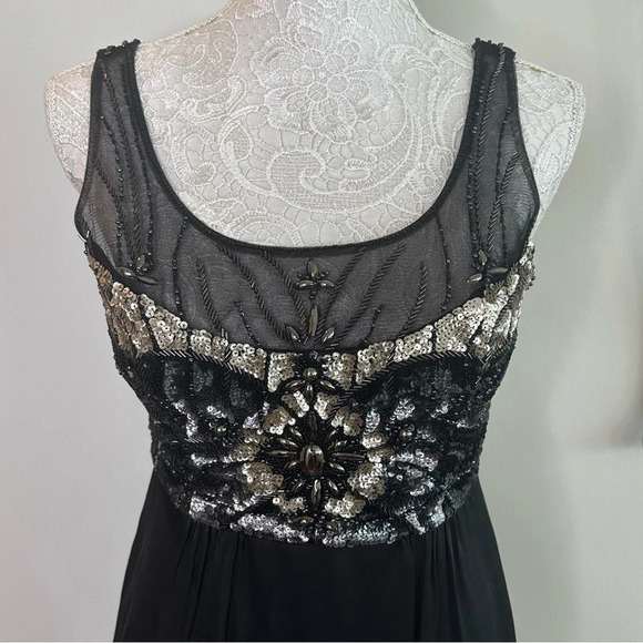 Sur Wong Cocktail Dress Sz. 8 - Picture 6 of 7